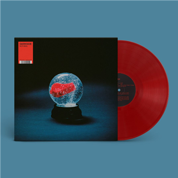 DARKSIDE - Nothing - Red Vinyl - Matador