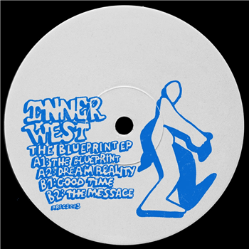 Inner West - The Blueprint EP - Portal Records