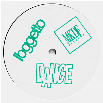 l’oggetto - DANCE EP - MKDF Records