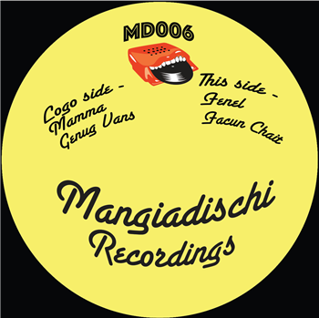 Mangiadischi - Mangiadischi 