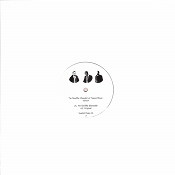 Tm Shuffle, Monoder, Aleksi Myllykoski, Tapani Rinne - SOULFUL DUBS 02 (BLACK VINYL) - SOULFUL DUBS 02 (BLACK VINYL) - Soulful Dubs