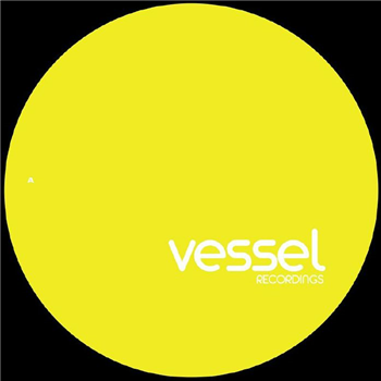 Doc Martin / Joeski - Join Hands (translucent marbled vinyl 12" limited to 200 copies) - Vessel Recordings Group