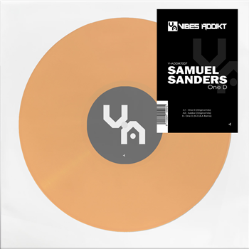 SAMUEL SANDERS - ONE D - VIBES ADDIKT