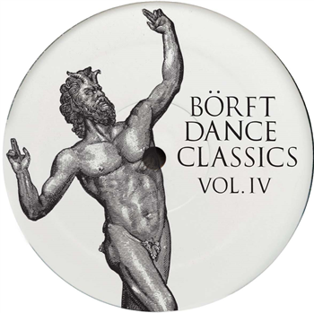 Egglady, Nikolas Rowland, Kord, Crinan - Borft Dance Classics Vol. 4 - Borft