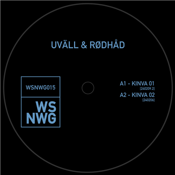 Uväll & Rødhåd - KINVA - WSNWG