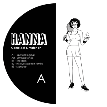 Hanna - Game, set & match EP - Vibes & Pepper