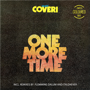 Max Coveri - One More Time - ZYX Records