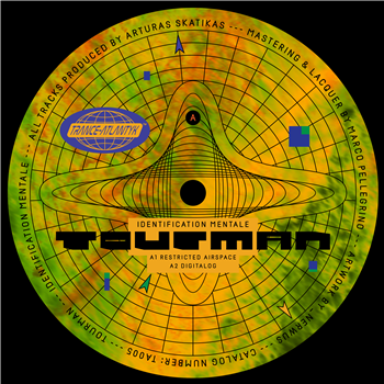 Tourman - Identification Mentale - Trance Atlantyk