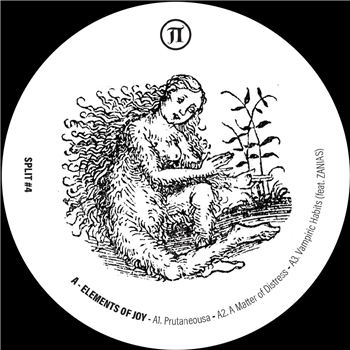 Elements of Joy / Stave - SPLIT#4 - Pi Electronics