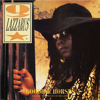 Q Lazzarus - Goodbye Horses - Dark Entries