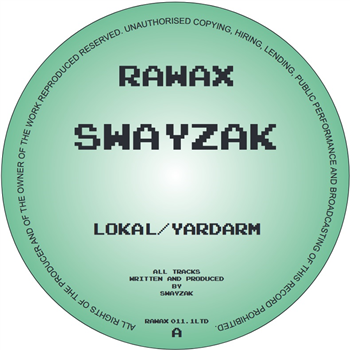 Swayzak  - Rawax