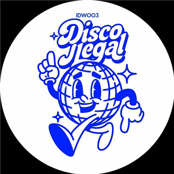 Monsieur Van Pratt - Illegal Disco 003 - Illegal Disco