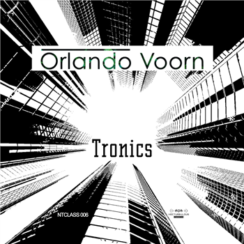 Orlando Voorn - Tronics - Nocturbulous