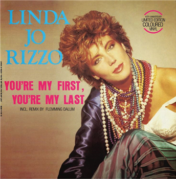 Linda Jo Rizzo - You’re My First, You’re My Last - ZYX Records