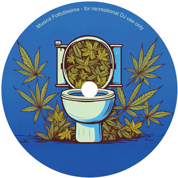 DJ Spun - Bathroom Breaks - Musica Fottutissima