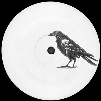 RAVEN DAZE - STAMP