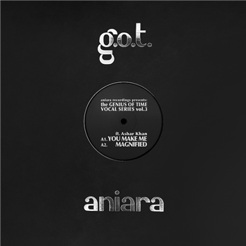 Genius of Time - You Make Me - Aniara Recordings