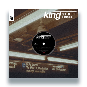 Various Artists - King Street Sounds Sampler Vol. 3 - KING STREET SOUNDS