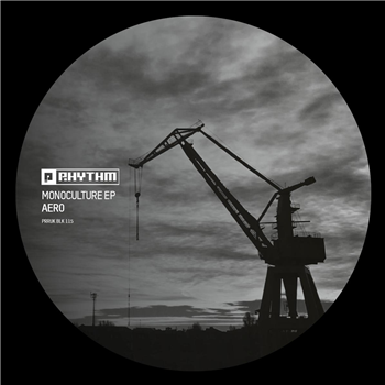 Aero - Monoculture EP [label sleeve] - Planet Rhythm