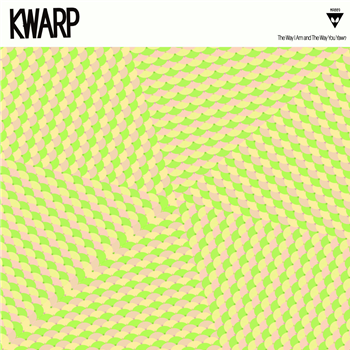 KWARP - The Way I Am and The Way You Yawn - Mirae Arts