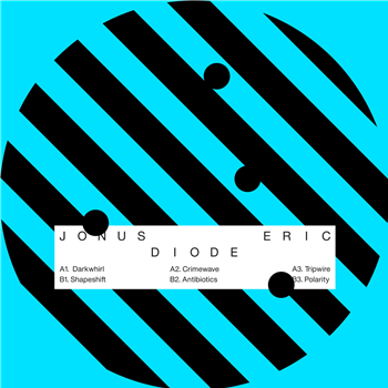 Jonus Eric - Diode - Diagonal Records