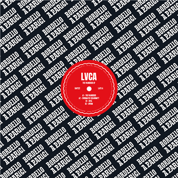 LVCA - The Wanderer EP - Bordello a Parigi