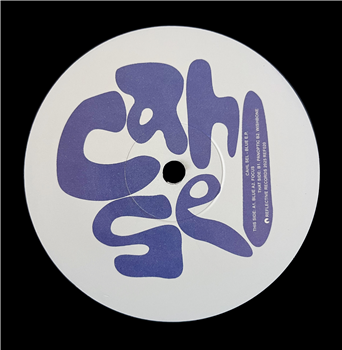 Cahl Sel - Blue EP - Reflective Records