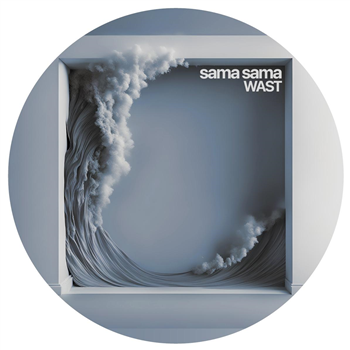 WAST - Sama Sama EP - SBMRN Records