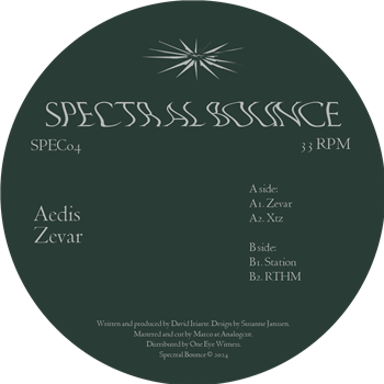 Aedis - Zevar - Spectral Bounce