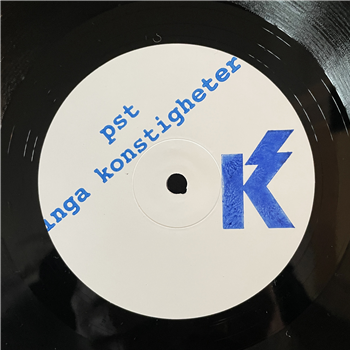 PST - Inga Konstigheter - Kontra Musik