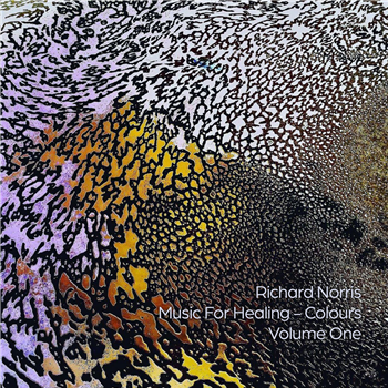 Richard Norris - Music For Healing – Colours Volume One - Group Mind