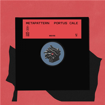 Metapattern - Portus Cale [stickered sleeve / sticker insert / incl. dl code] - Renegade Methodz