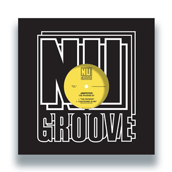 Jimpster - The Phoenix EP - Nu Groove Records