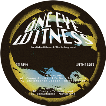 Various Artists - WITNESS07 - One Eye Witness