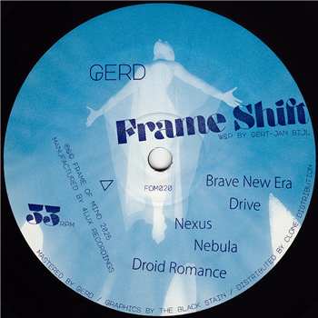 Gerd - Frame Shift - Frame Of Mind