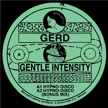 Gerd - Gentle Intensity - Andarta