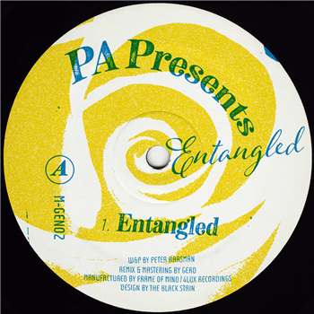 PA Presents - Entangled - Marvo Genetic