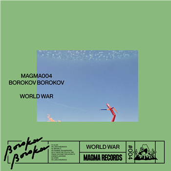 Borokov Borokov - World War - Magma Records