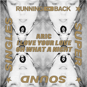 Aric - I Love Your Love - Running Back