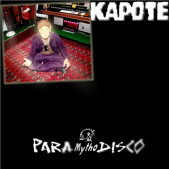 Kapote - Para Mytho Disco (2LP) - TOY TONICS