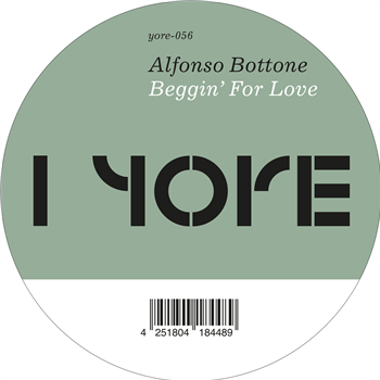 Alfonso Bottone - Beggin For Love - Yore