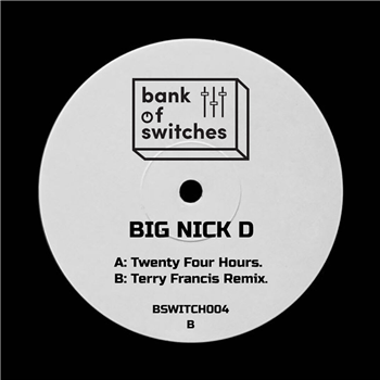 Big Nick D - Bank of Switches