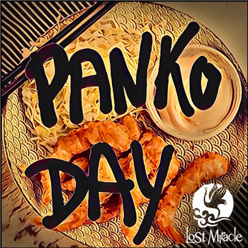 Se´bastien Le´ger & Roy Rosenfeld - Panko Day - Lost Miracle