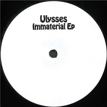 Ulysses - Immaterial EP - D.A.M.N