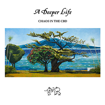 Chaos In The CBD - A Deeper Life - 2LP, 140g black vinyl, Limited Edition Gatefold Sleeve with Liner Notes, Satin finish. polylined inner sleeves - In Dust We Trust