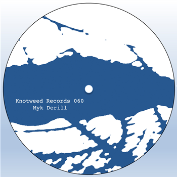 Myk Derill - Automatic Theory EP - Knotweed Records