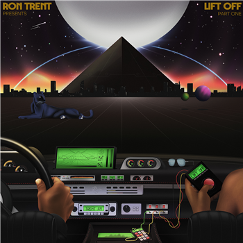 RON TRENT - LIFT OFF PART ONE - 2x12" - Rush Hour