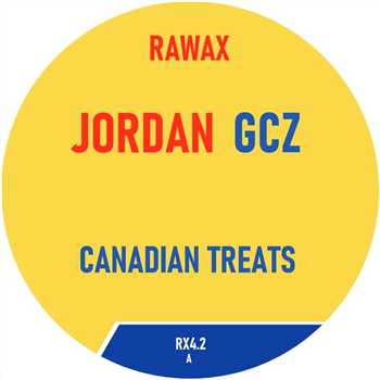 Jordan GCZ - Canadian Treats - Rawax