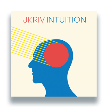 JKriv Featuring Megatronic / Pahua - Intuition EP - Razor-N-Tape Reserve