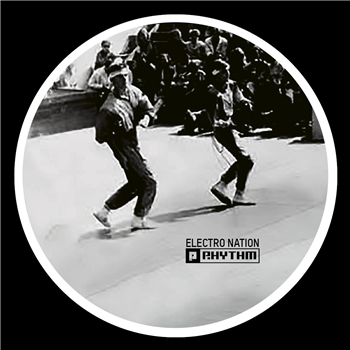 JSPRV35 - Identity Malfunction EP - Planet Rhythm